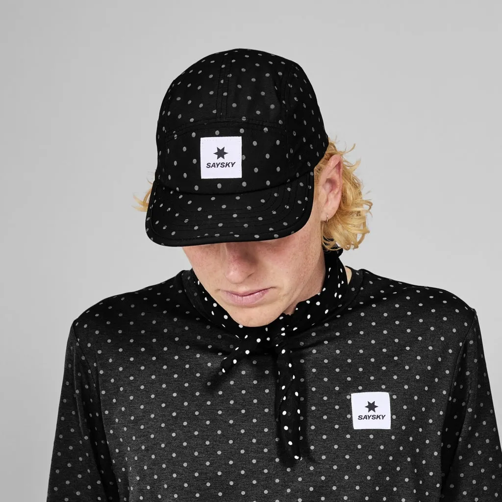 Reflective Polka Combat Cap 103