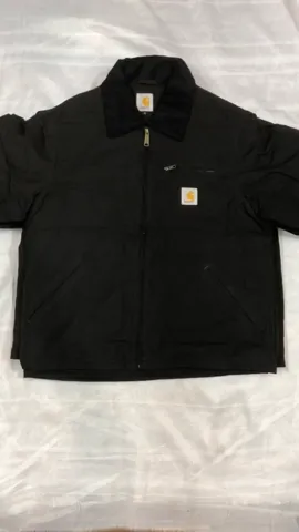 SALE! Vintage Carhartt Rework Style Black Detroit Jackets - MOQ 20 pcs #1924