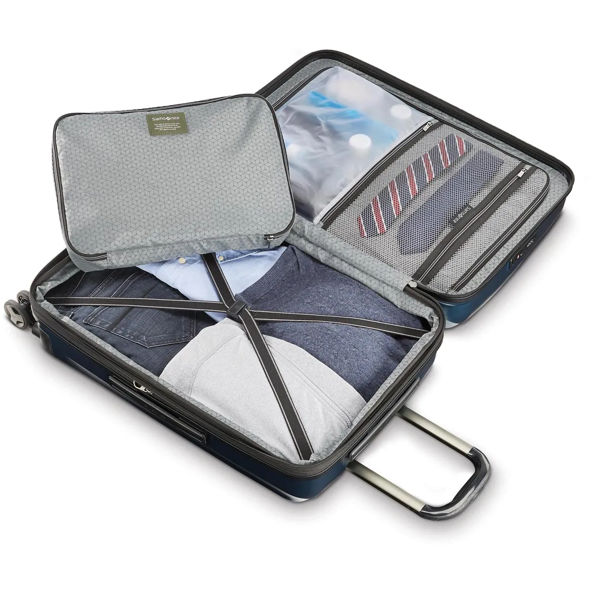 Samsonite Octiv Medium Spinner