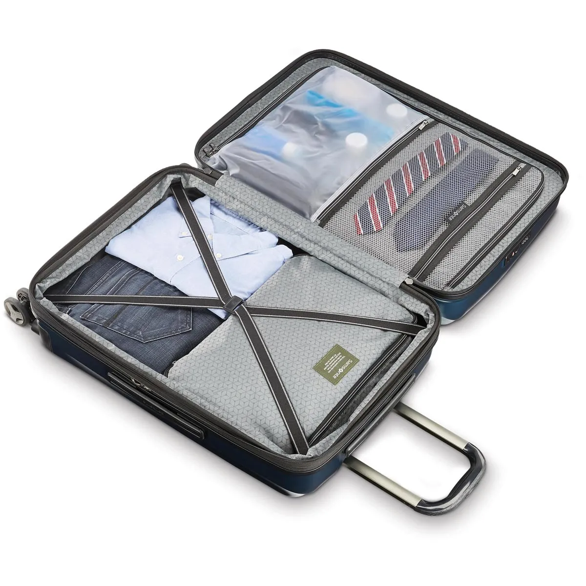 Samsonite Octiv Medium Spinner