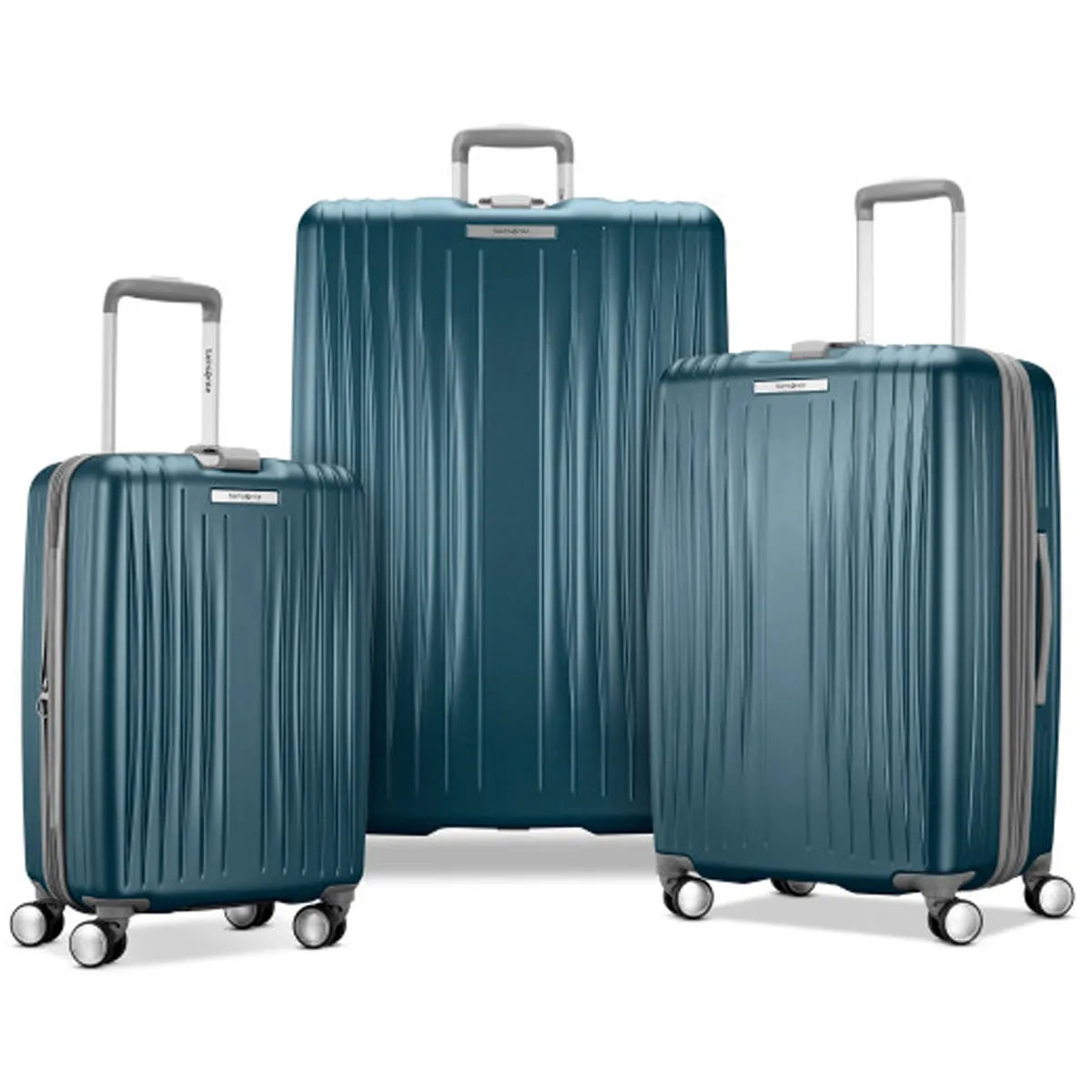 Samsonite Opto 3 Hardside 3 Piece Spinner Set