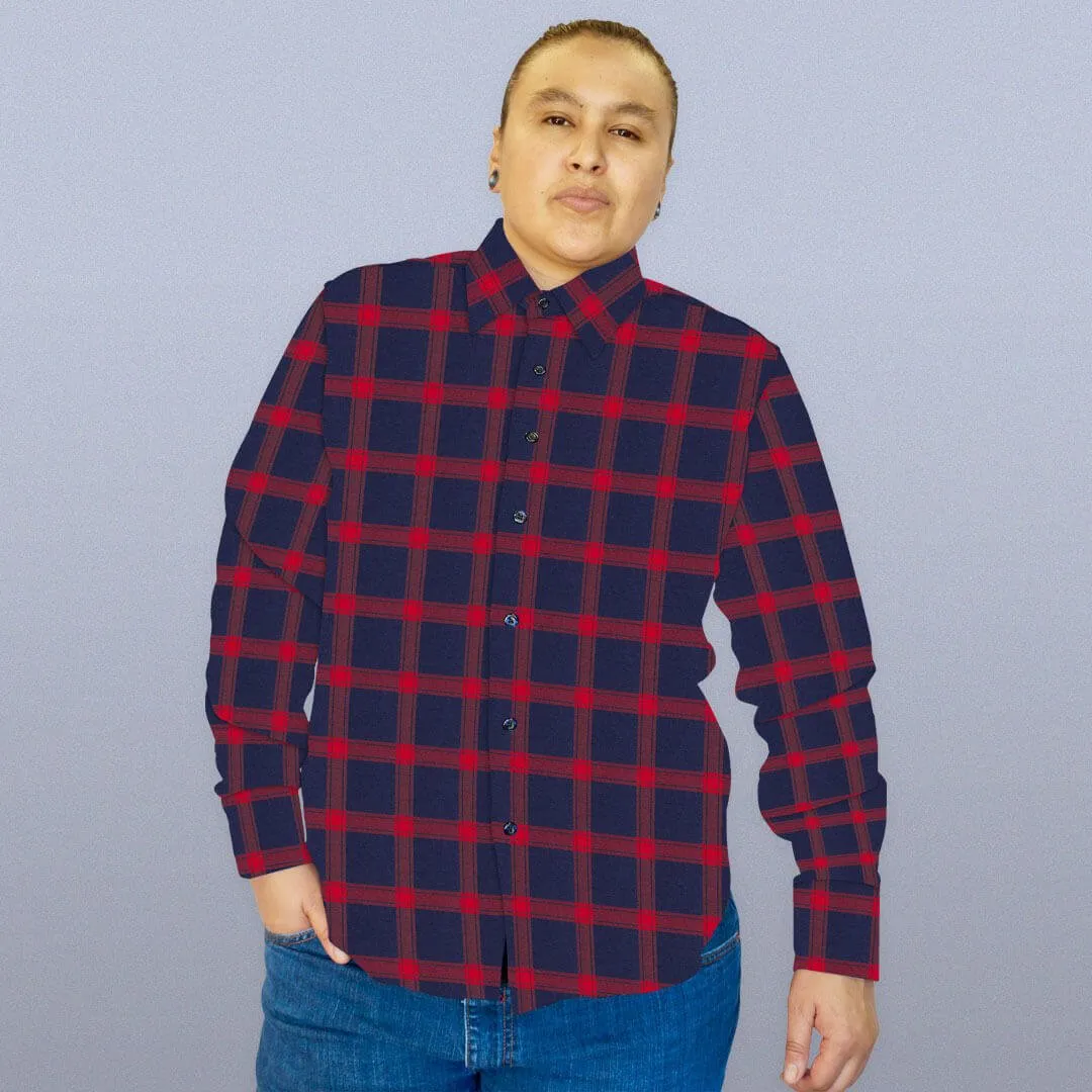 Sentinel Flannel Shirt