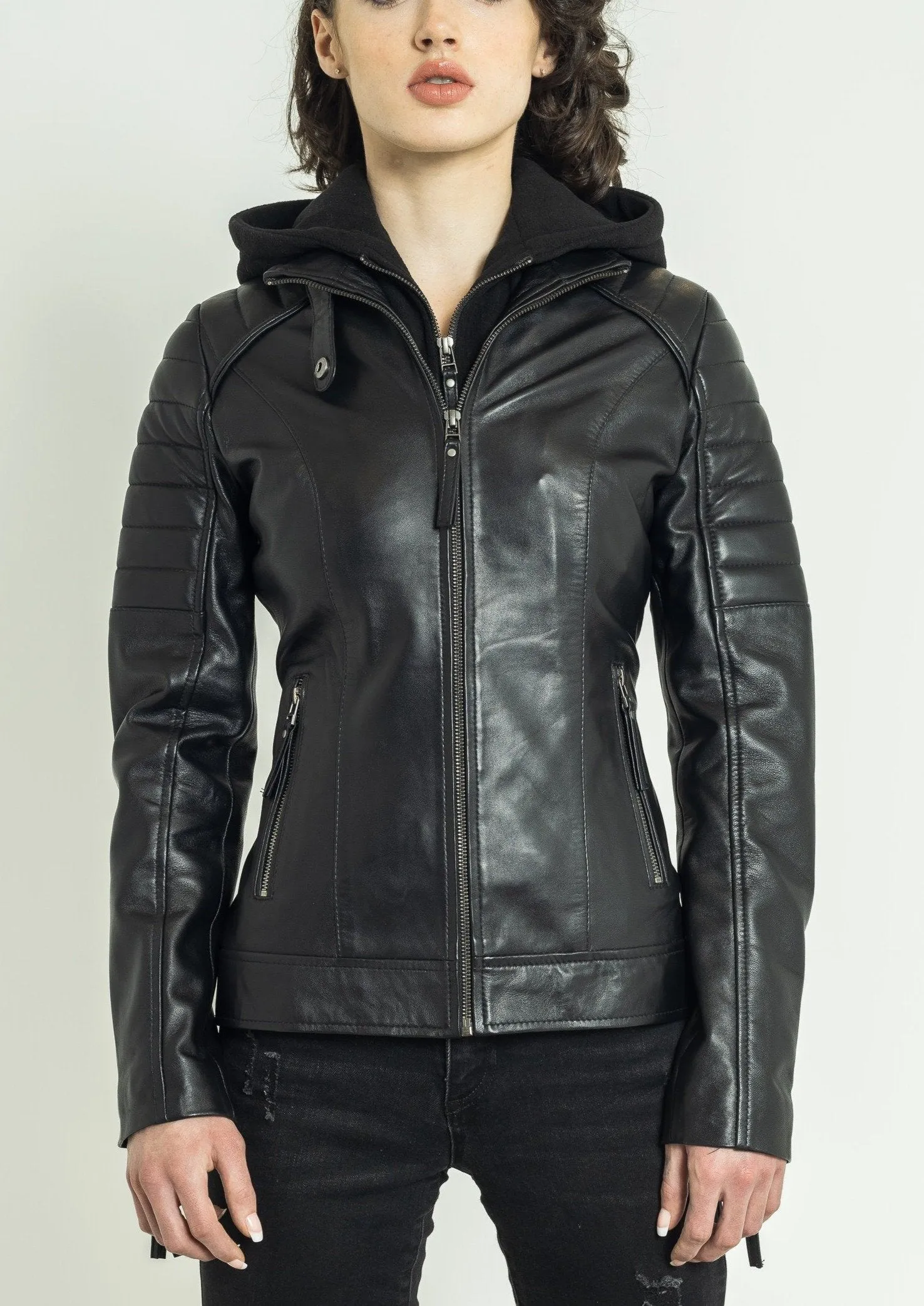 Sophie Biker Jacket