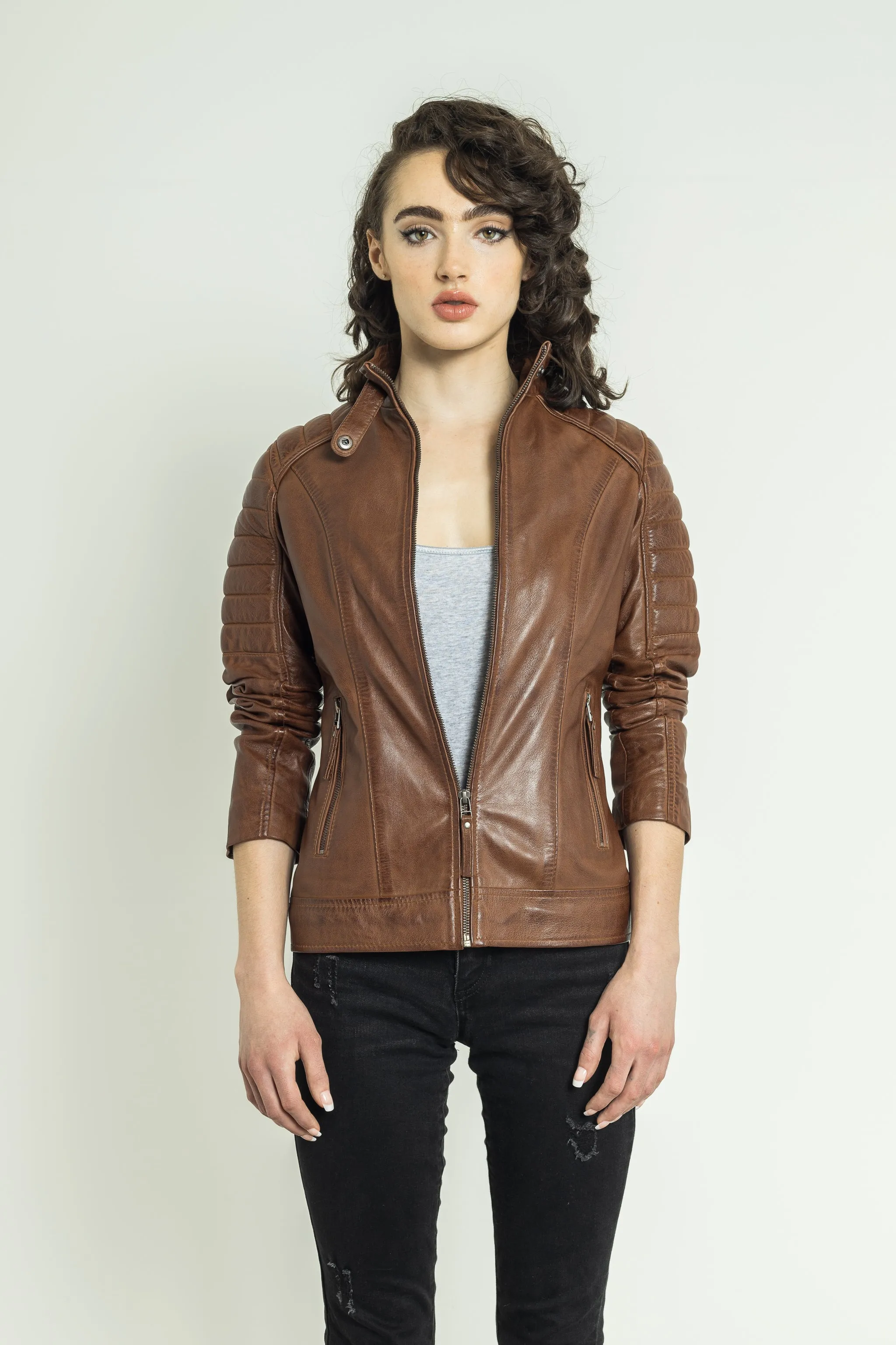 Sophie Biker Jacket