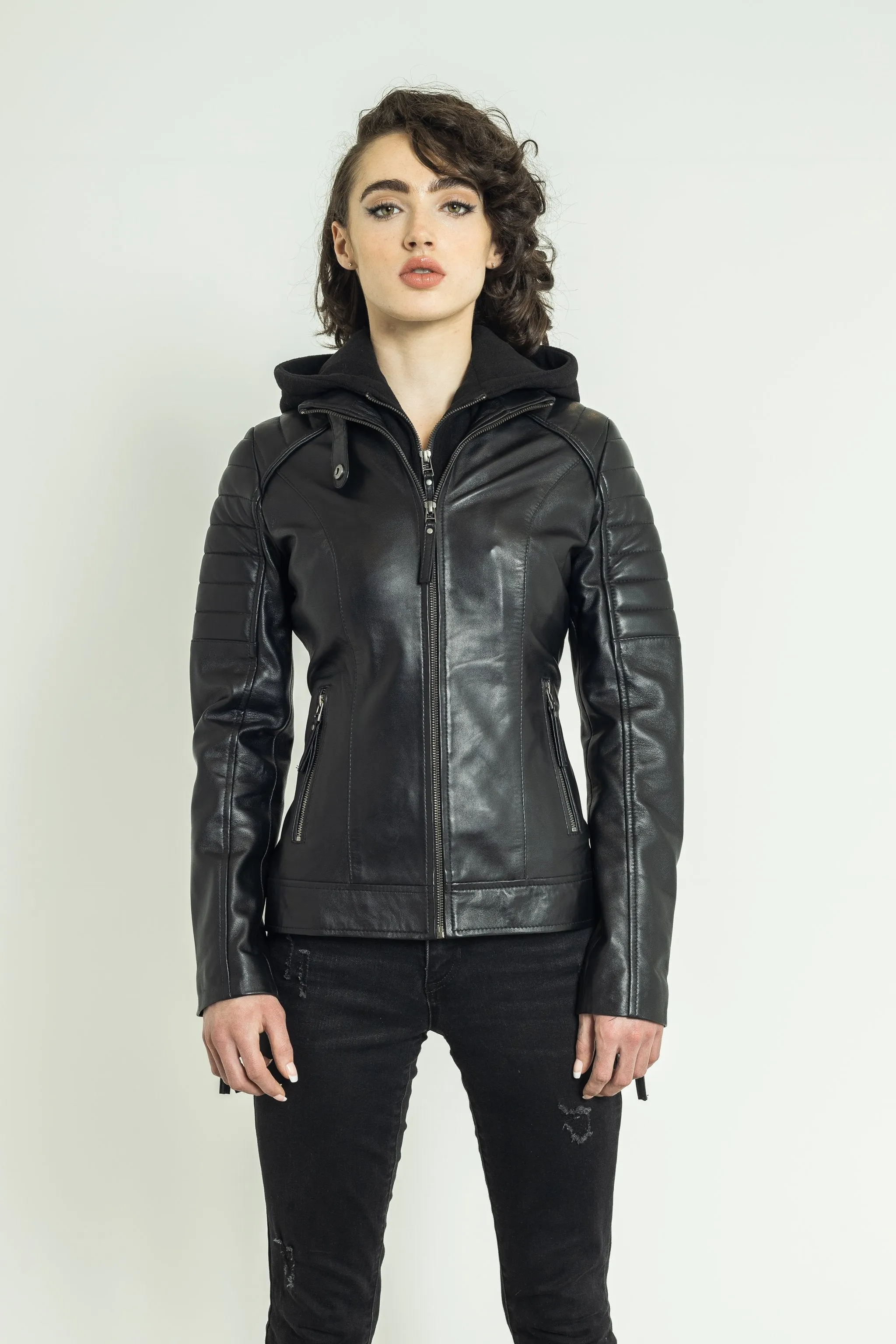 Sophie Biker Jacket