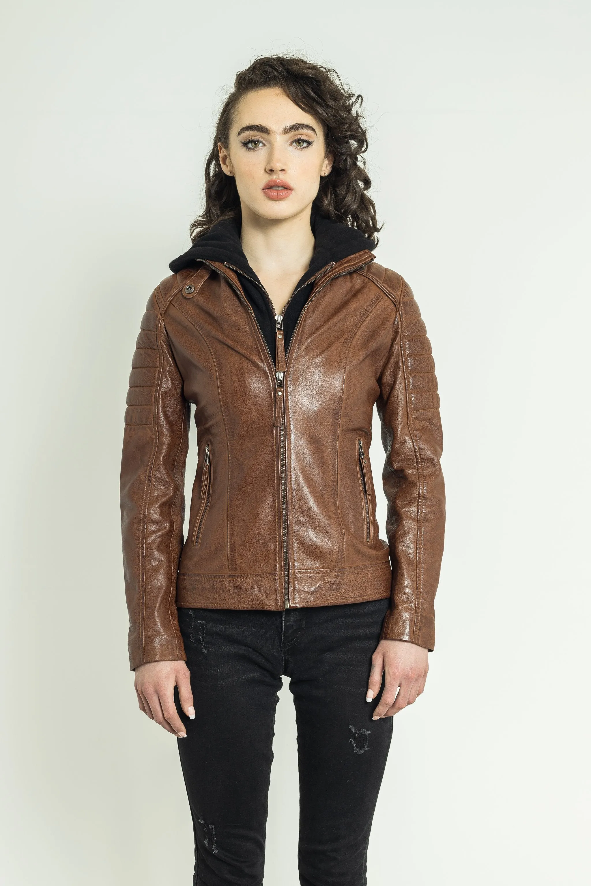 Sophie Biker Jacket