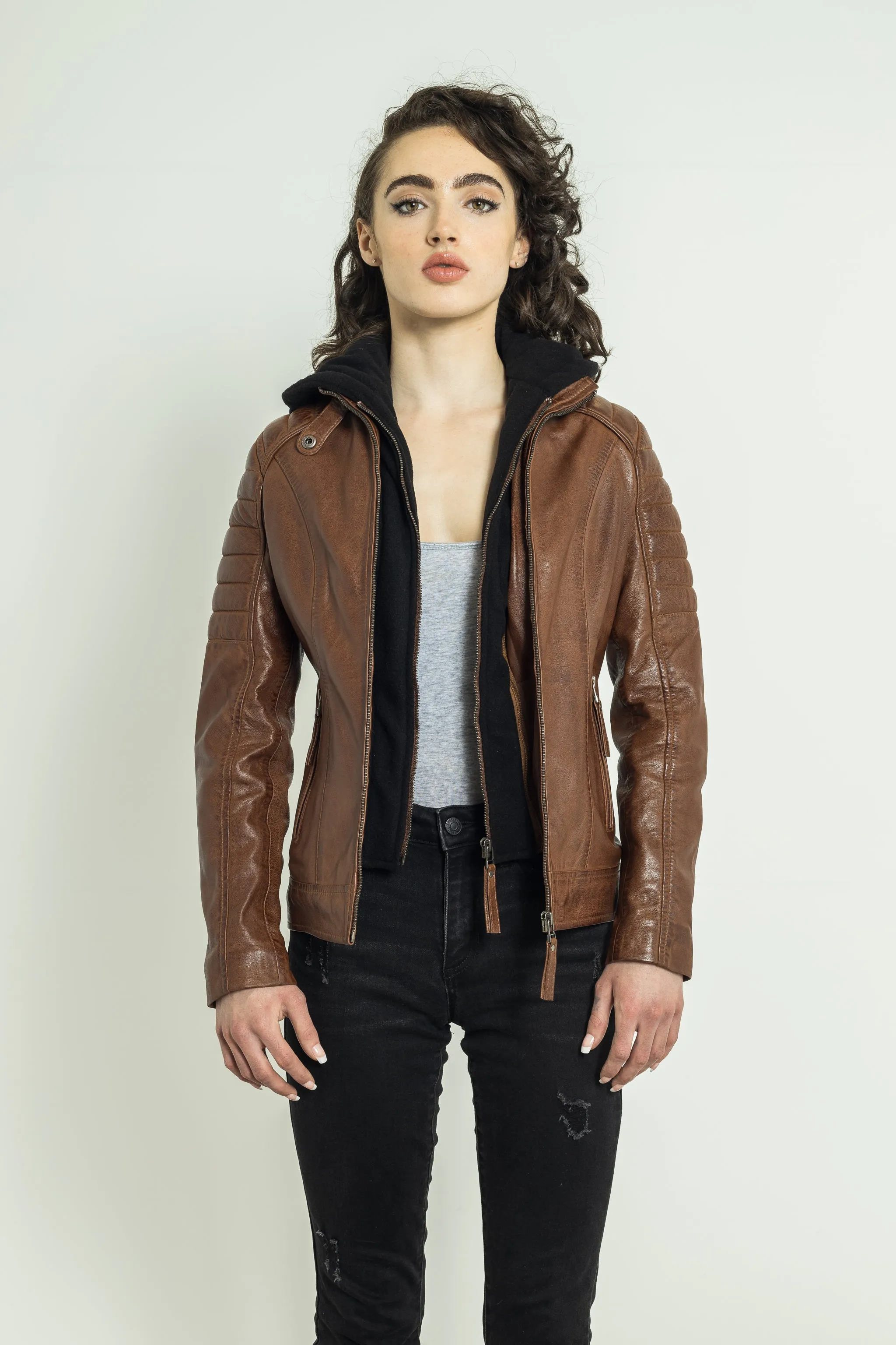 Sophie Biker Jacket