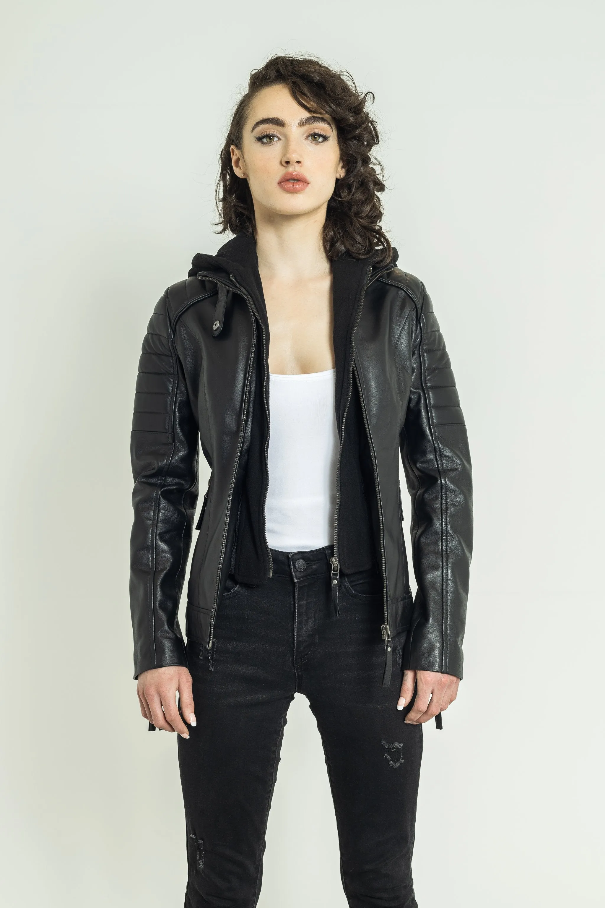 Sophie Biker Jacket