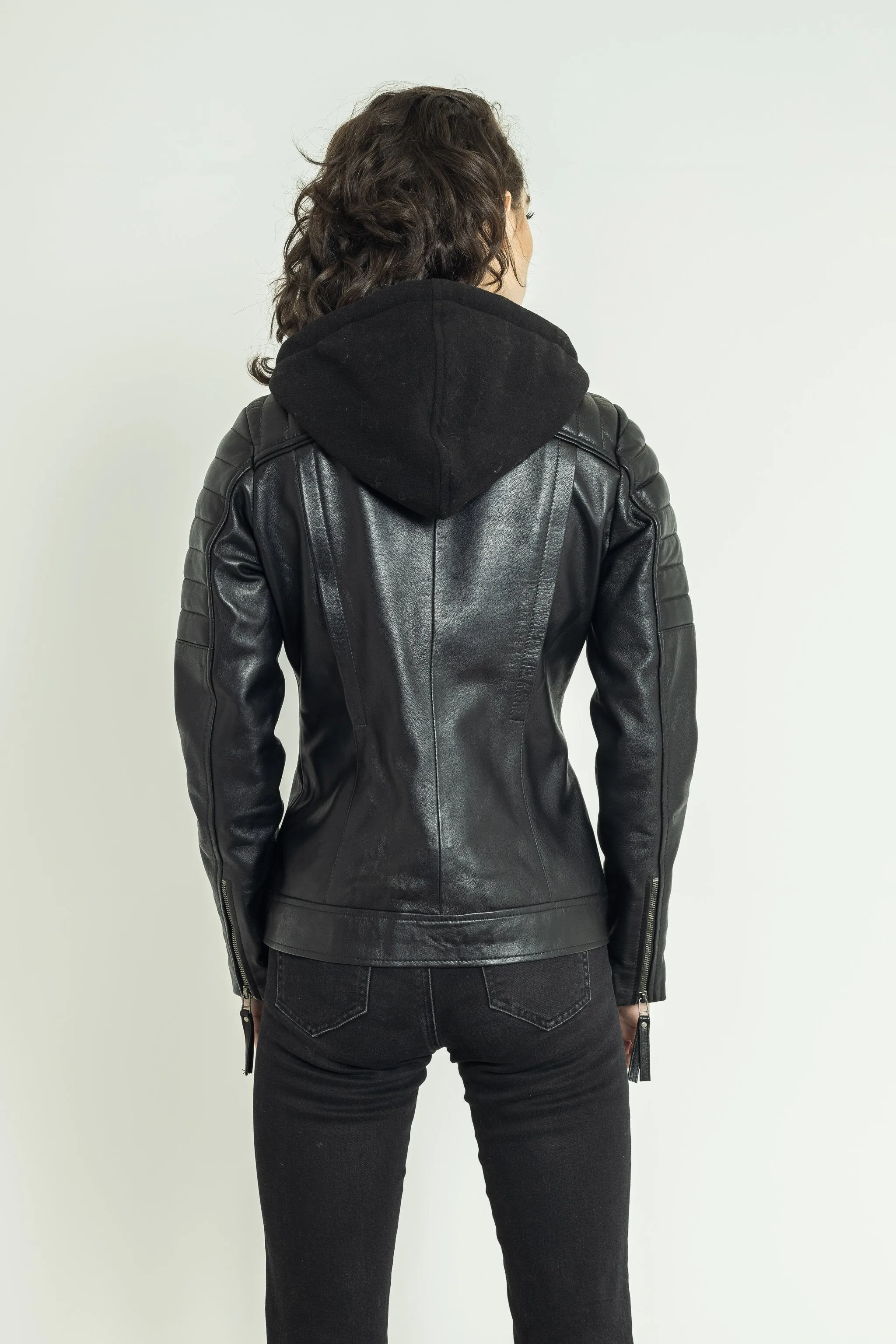 Sophie Biker Jacket