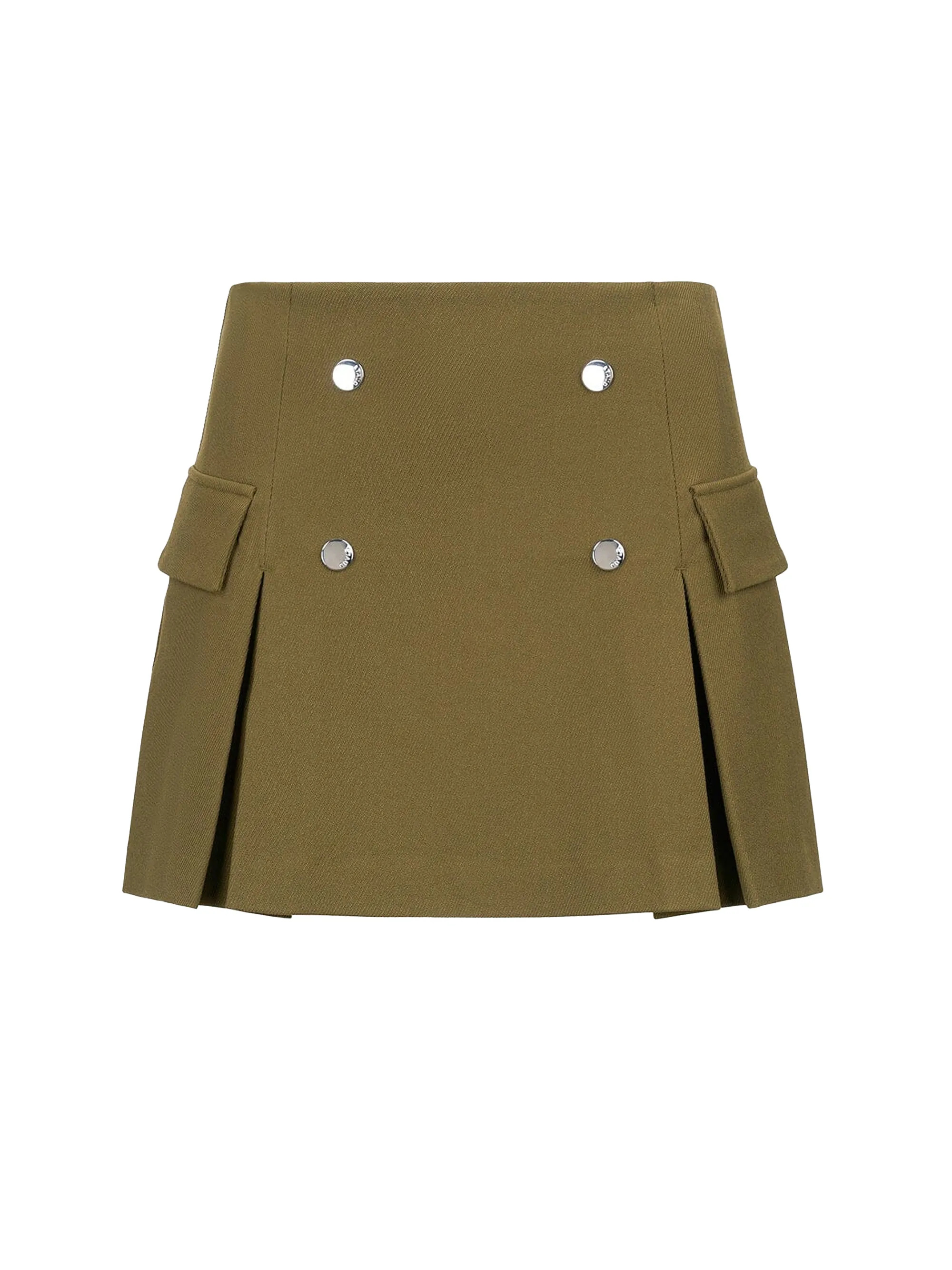 Staud Division Skirt