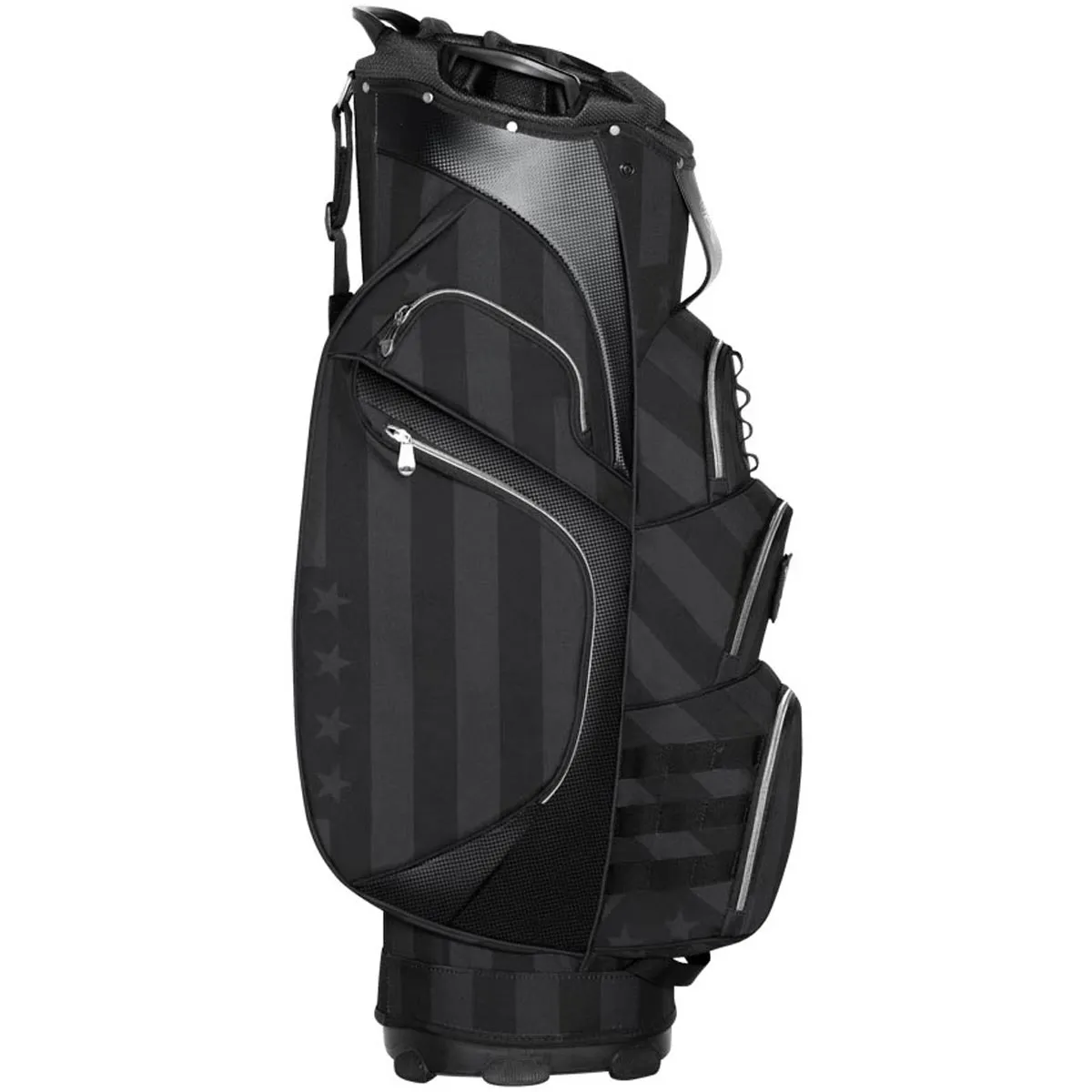 Subtle Patriot Covert Golf Cart Bag