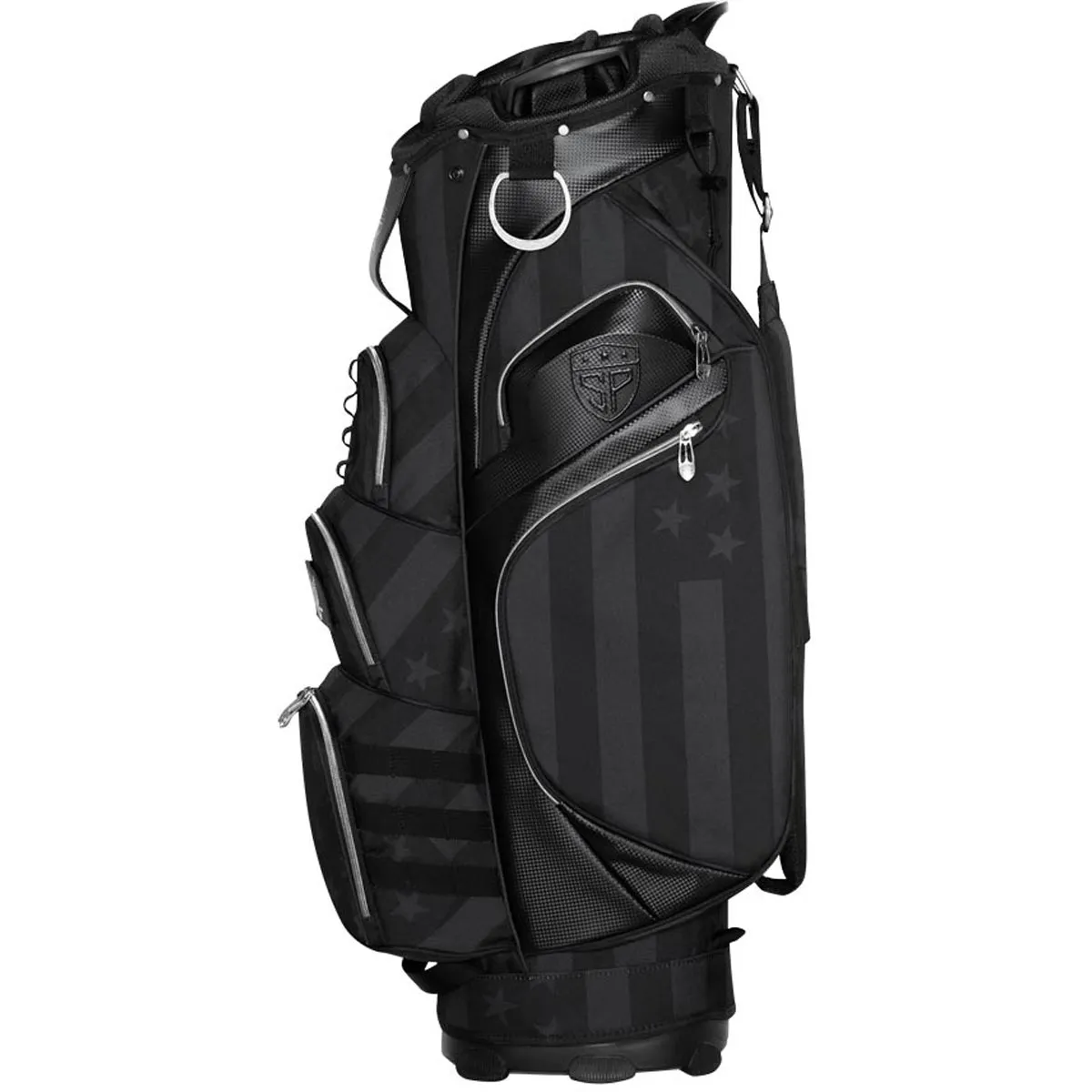 Subtle Patriot Covert Golf Cart Bag