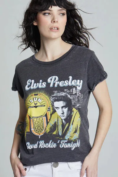 Sun Records x Elvis Presley Rockin' Tee