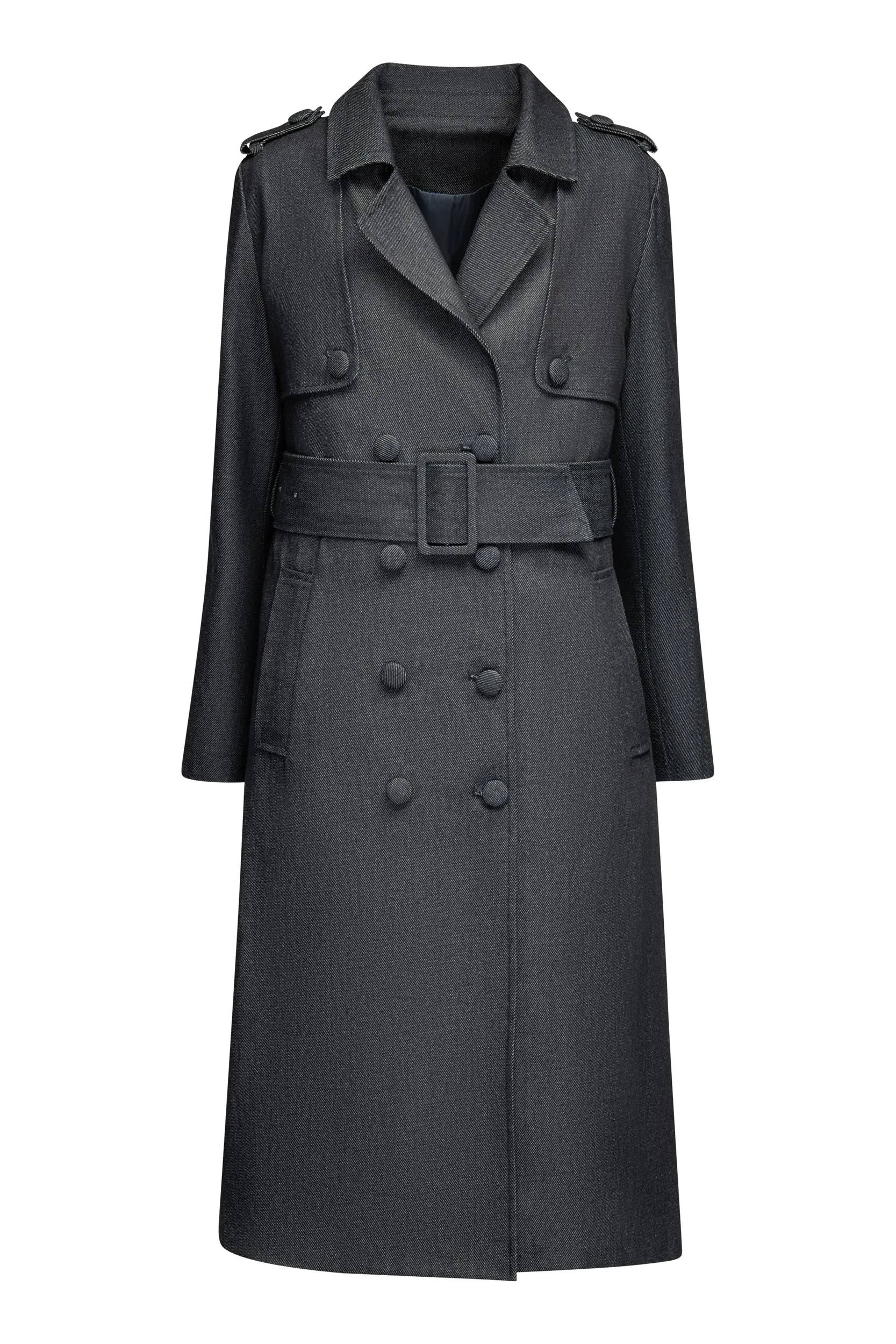 The Rylan Trench Coat