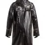 Thor Excel Trench Black Rain Pit Jacket