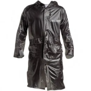 Thor Excel Trench Black Rain Pit Jacket