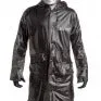 Thor Excel Trench Black Rain Pit Jacket