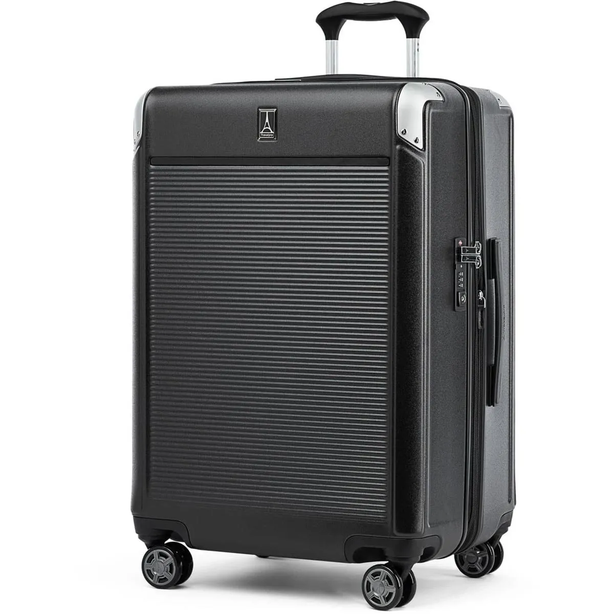 Travelpro Platinum Elite Medium Check-In Expandable Hardside Spinner