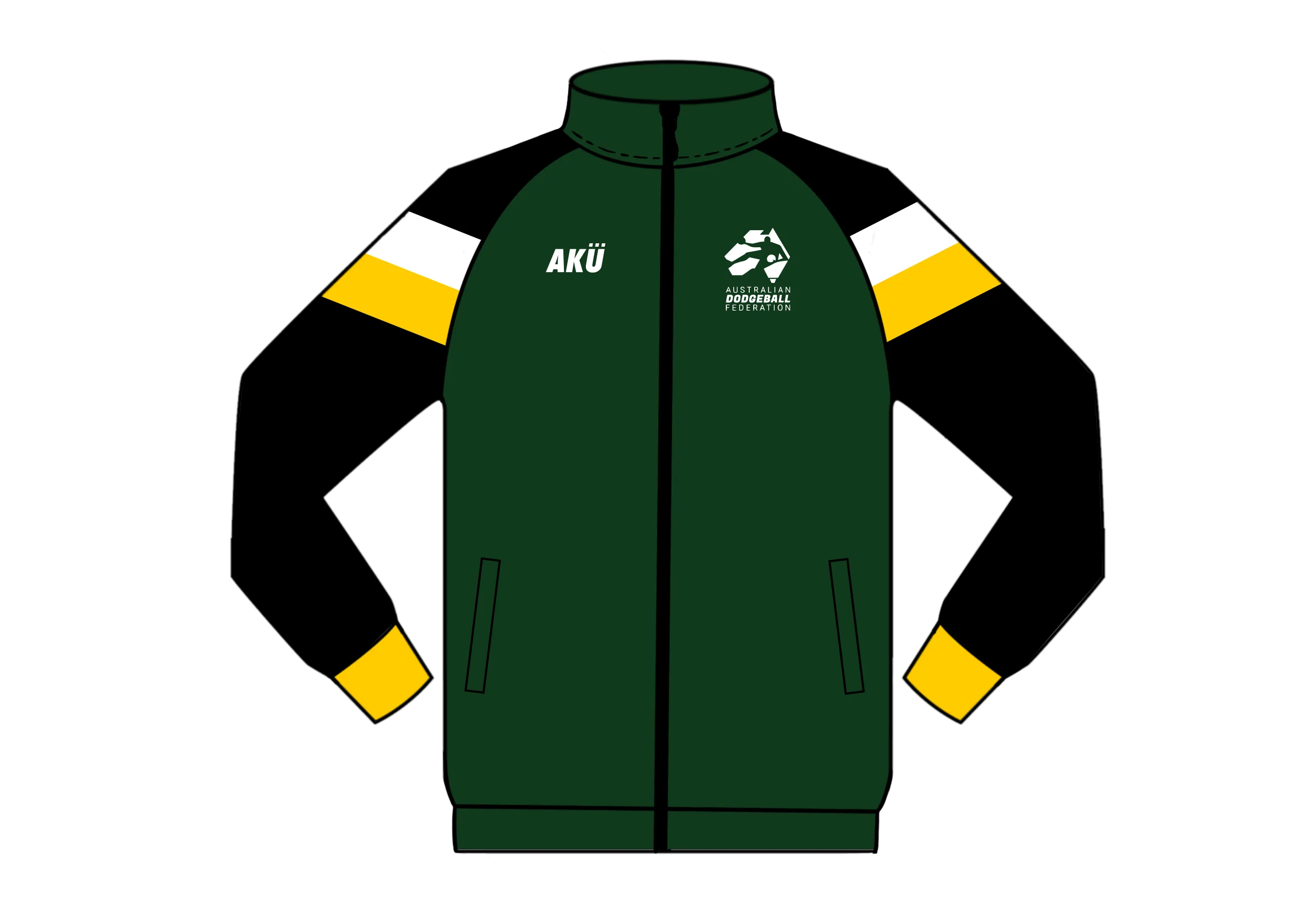 WDC 2024 Sublimated Jackets (Players)