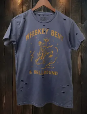 Whiskey Bent & Hellbound
T-Shirt