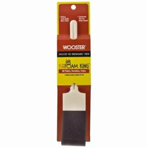 Wooster Foam King Brush