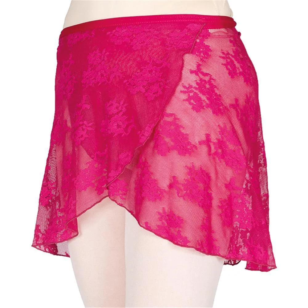 Wrap Skirt Lace Adult