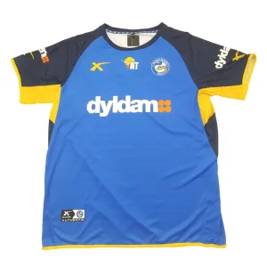 Xblades Parramatta Eels Mens Training T-Shirt