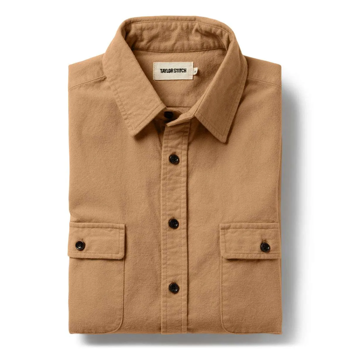 Yosemite Shirt | Tan