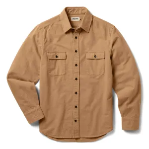 Yosemite Shirt | Tan