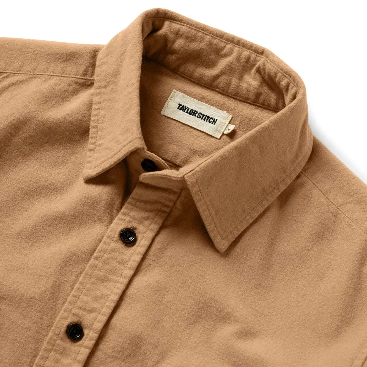 Yosemite Shirt | Tan